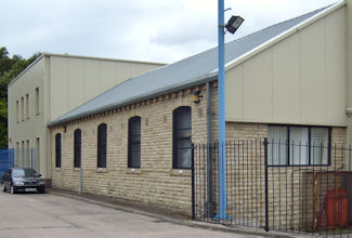 Rear of premises on Wakefield Road and Aurthur Street
